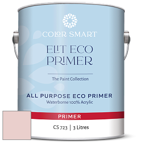 COLOR SMART CS 723 ELIT ECO PRIMER экологичная грунтовка цвет 2173-60 Just Peachy