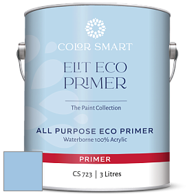 COLOR SMART CS 723 ELIT ECO PRIMER экологичная грунтовка цвет 815 Swiss Blue