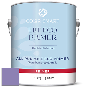 COLOR SMART CS 723 ELIT ECO PRIMER экологичная грунтовка цвет 1398 Charmed Violet