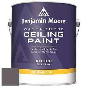 Benjamin Moore 508 Waterborne Ceiling Paint краска для потолков цвет 1456 Mountain Ridge