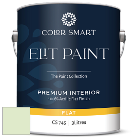 COLOR SMART CS 745 ELIT PAINT глубокоматовая моющаяся краска цвет 554 Easter Hunt
