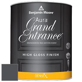 Benjamin Moore Aura 148 Grand Entrance High Gloss эмаль цвет 1617 Cheating Heart