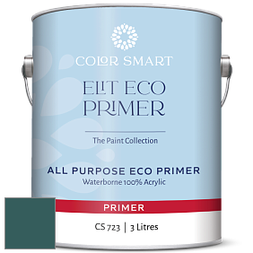 COLOR SMART CS 723 ELIT ECO PRIMER экологичная грунтовка цвет 735 Deep Sea Green
