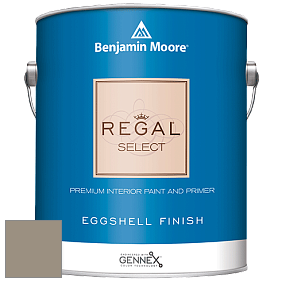 Benjamin Moore 549 Regal Select Waterborne Interior Eggshell Finish краска цвет AF-155 