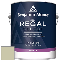 Benjamin Moore 548 IRegal Select Interior Paint - Matte краска цвет HC-116 BM HC-116