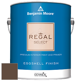 Benjamin Moore 549 Regal Select Waterborne Interior Eggshell Finish краска цвет 2110-10 Taupe