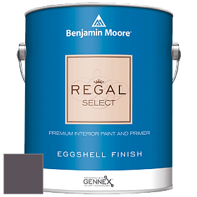 Benjamin Moore 549 Regal Select Waterborne Interior Eggshell Finish краска цвет AF-645 