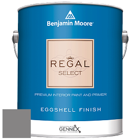 Benjamin Moore 549 Regal Select Waterborne Interior Eggshell Finish краска цвет AF-705 