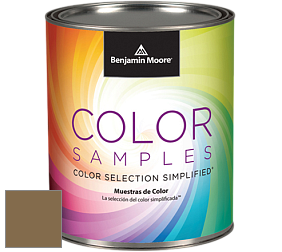 Benjamin Moore 127 Color Samples 0,465 л краска-пробник цвет 231 Aged Bronze