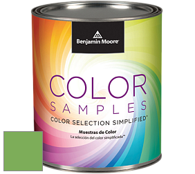 Benjamin Moore 127 Color Samples 0,465 л краска-пробник цвет 559 Paradise Valley