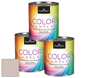 Benjamin Moore 127 Color Samples 0,465 л краска-пробник цвет 989 Alphano Beige