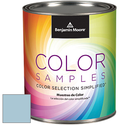 Benjamin Moore 127 Color Samples 0,465 л краска-пробник цвет 836 Sea View