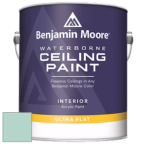 Benjamin Moore 508 Waterborne Ceiling Paint краска для потолков цвет 619 Copper Patina