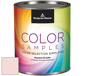 Benjamin Moore 127 Color Samples 0,465 л краска-пробник цвет 888 Valentine Memories