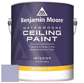 Benjamin Moore 508 Waterborne Ceiling Paint краска для потолков цвет 2070-50 Enchanted