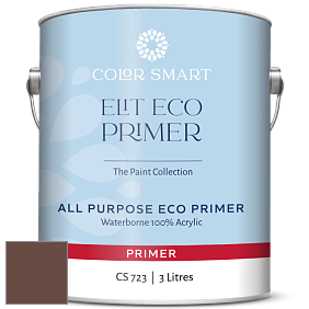 COLOR SMART CS 723 ELIT ECO PRIMER экологичная грунтовка цвет 2098-10 Barrel Brown
