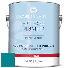 COLOR SMART CS 723 ELIT ECO PRIMER экологичная грунтовка цвет 2055-30 Caribbean Blue Water