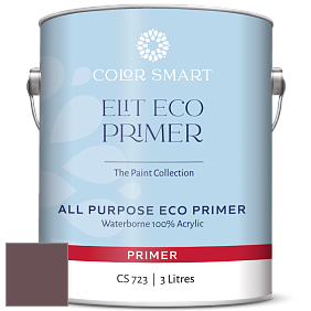 COLOR SMART CS 723 ELIT ECO PRIMER экологичная грунтовка цвет 1358 Dark Walnut