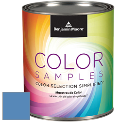 Benjamin Moore 127 Color Samples 0,465 л краска-пробник цвет 818 Watertown
