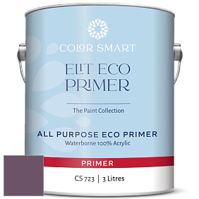 COLOR SMART CS 723 ELIT ECO PRIMER экологичная грунтовка цвет 1379 Eggplant