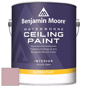 Benjamin Moore 508 Waterborne Ceiling Paint краска для потолков цвет NCS S 2020-R10B 