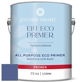 COLOR SMART CS 723 ELIT ECO PRIMER экологичная грунтовка цвет 1421 Bistro Blue