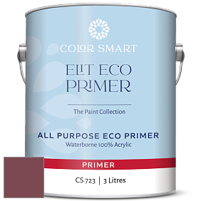 COLOR SMART CS 723 ELIT ECO PRIMER экологичная грунтовка цвет 2085-20 Pottery Red
