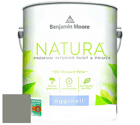 Benjamin Moore 513 Natura Interior Eggshell Finish краска с блеском цвет NCS S 5005-G50Y 
