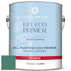 COLOR SMART CS 723 ELIT ECO PRIMER экологичная грунтовка цвет 650 Highlands Green