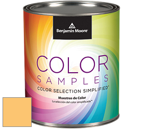 Benjamin Moore 127 Color Samples 0,465 л краска-пробник цвет 313 Golden Groves