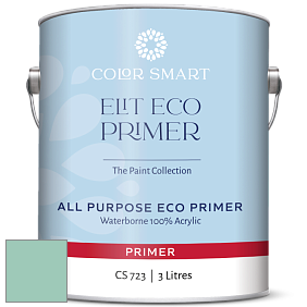 COLOR SMART CS 723 ELIT ECO PRIMER экологичная грунтовка цвет 620 Key Largo Green