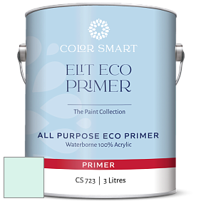 COLOR SMART CS 723 ELIT ECO PRIMER экологичная грунтовка цвет 2045-70 Soft Green