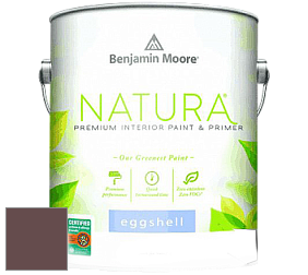 Benjamin Moore 513 Natura Interior Eggshell Finish краска с блеском цвет HC-64 BM HC-64