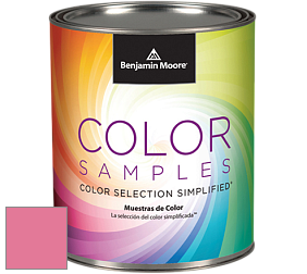 Benjamin Moore 127 Color Samples 0,465 л краска-пробник цвет 2000-40 Strawberry Shortcake