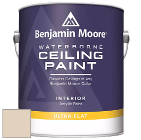 Benjamin Moore 508 Waterborne Ceiling Paint краска для потолков цвет 952 Cayman Islands
