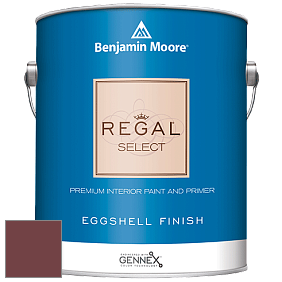 Benjamin Moore 549 Regal Select Waterborne Interior Eggshell Finish краска цвет AF-300 
