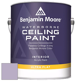 Benjamin Moore 508 Waterborne Ceiling Paint краска для потолков цвет NCS S 2020-R50B 