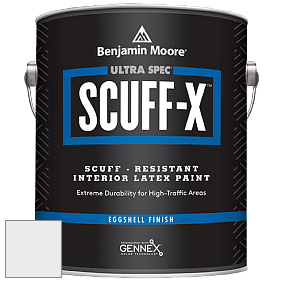 Benjamin Moore 485 Ultra Spec SCUFF-X Interior Eggshell Finish краска цвет NCS S 0502-R50B 