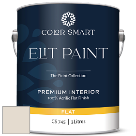 COLOR SMART CS 745 ELIT PAINT глубокоматовая моющаяся краска цвет 971 Olympic Mountains