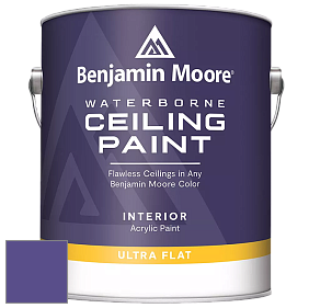 Benjamin Moore 508 Waterborne Ceiling Paint краска для потолков цвет NCS S 3555-R60B 