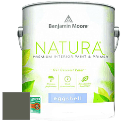 Benjamin Moore 513 Natura Interior Eggshell Finish краска с блеском цвет 462 Vintage Vogue