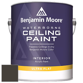 Benjamin Moore 508 Waterborne Ceiling Paint краска для потолков цвет NCS S 8505-Y 