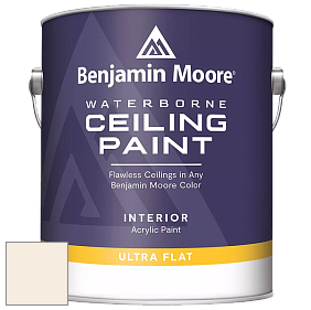 Benjamin Moore 508 Waterborne Ceiling Paint краска для потолков цвет OC-73 Opal