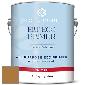 COLOR SMART CS 723 ELIT ECO PRIMER экологичная грунтовка цвет 2160-10 Caramel Corn