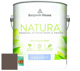 Benjamin Moore 513 Natura Interior Eggshell Finish краска с блеском цвет AF-170 
