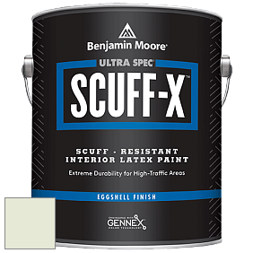 Benjamin Moore 485 Ultra Spec SCUFF-X Interior Eggshell Finish краска цвет 852 Appalachian Green