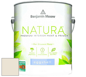 Benjamin Moore 513 Natura Interior Eggshell Finish краска с блеском цвет 939 Royal Silk
