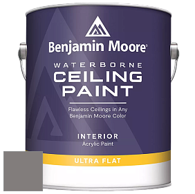 Benjamin Moore 508 Waterborne Ceiling Paint краска для потолков цвет AF-660 