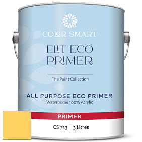 COLOR SMART CS 723 ELIT ECO PRIMER экологичная грунтовка цвет 341 Fiesta Yellow