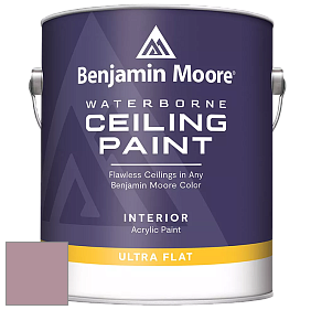 Benjamin Moore 508 Waterborne Ceiling Paint краска для потолков цвет NCS S 3020-R20B 